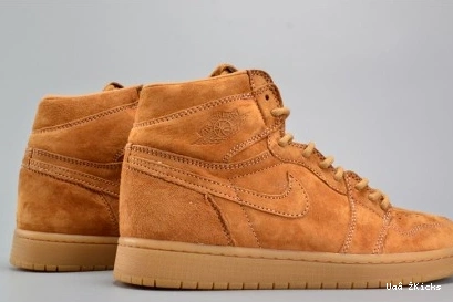 604 Air Jordan OG 313 High 1 EasyMatch Retro 1020